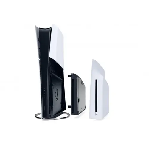 کنسول بازی سونی مدل PlayStation 5 Slim ظرفیت یک ترابایت ریجن 2016A اروپا به همراه دسته اضافی و پایه شارژر (11)
